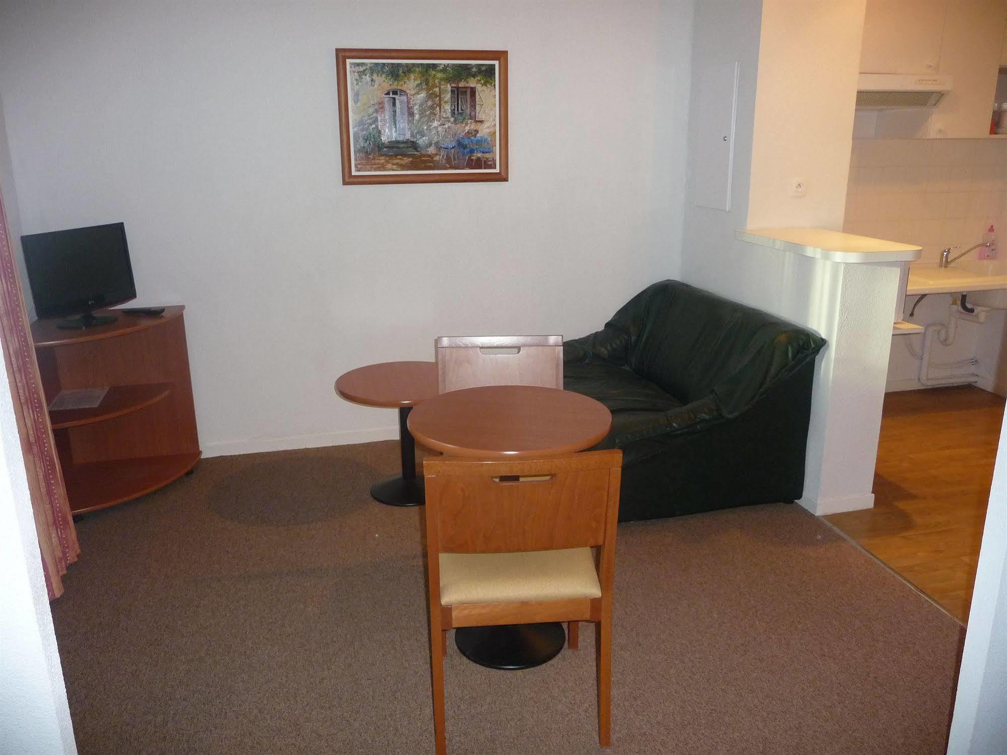 Aerel Hotel Aeroport Blagnac Ngoại thất bức ảnh