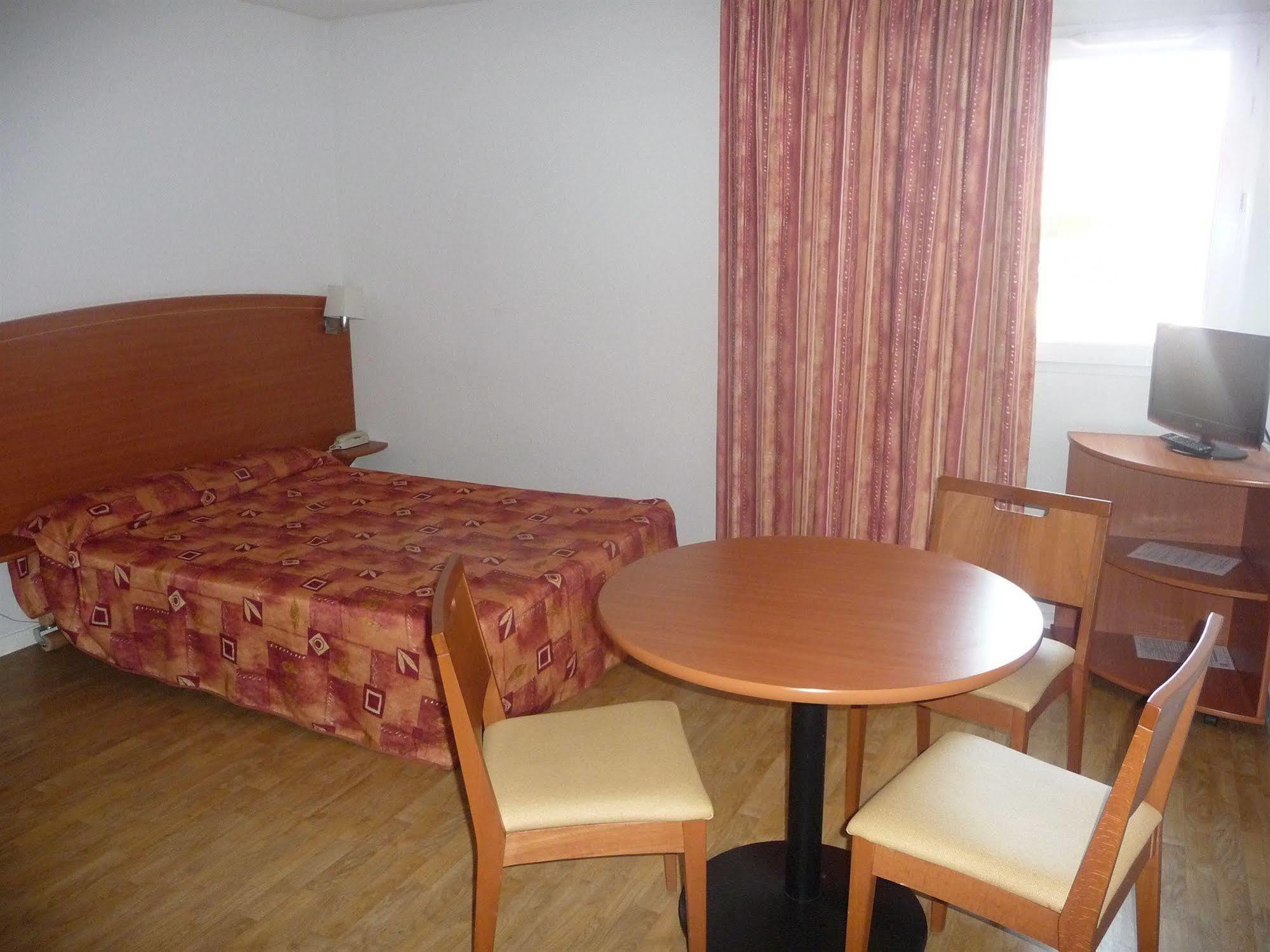 Aerel Hotel Aeroport Blagnac Ngoại thất bức ảnh