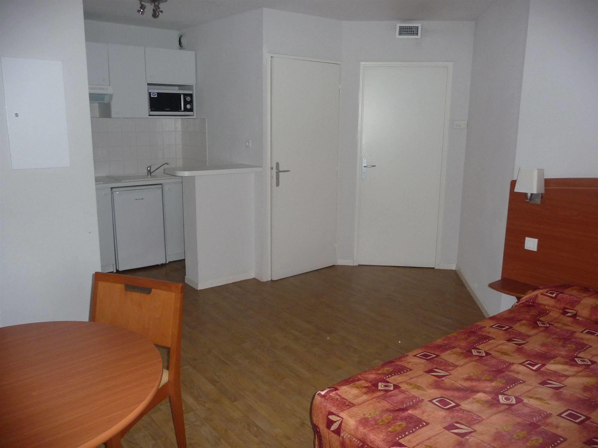 Aerel Hotel Aeroport Blagnac Ngoại thất bức ảnh