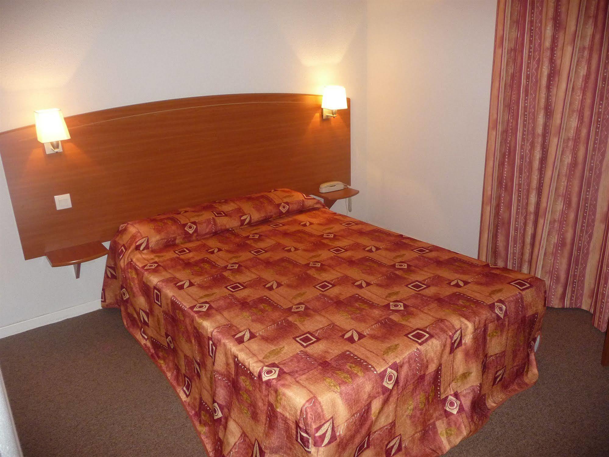 Aerel Hotel Aeroport Blagnac Ngoại thất bức ảnh