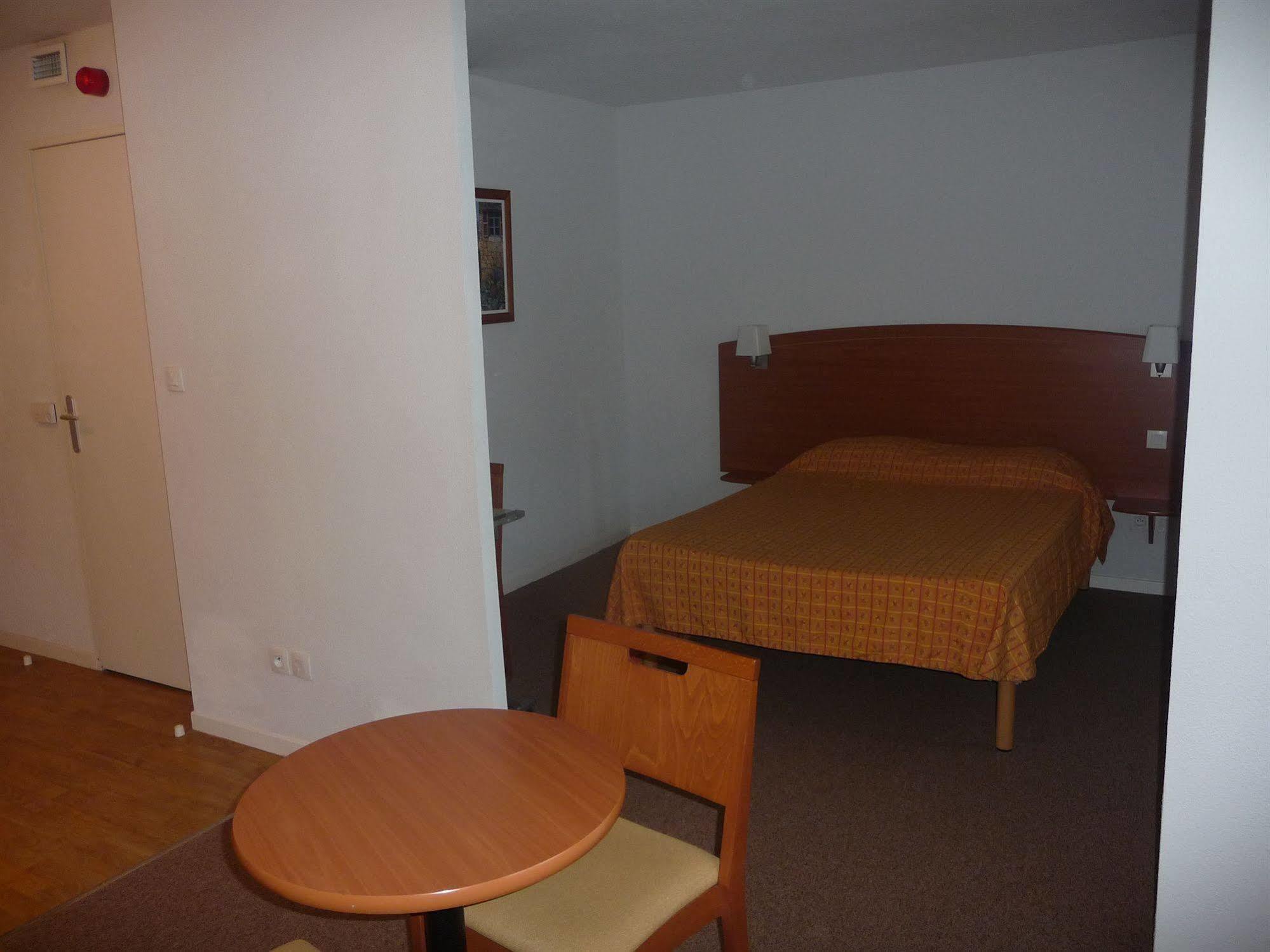 Aerel Hotel Aeroport Blagnac Ngoại thất bức ảnh
