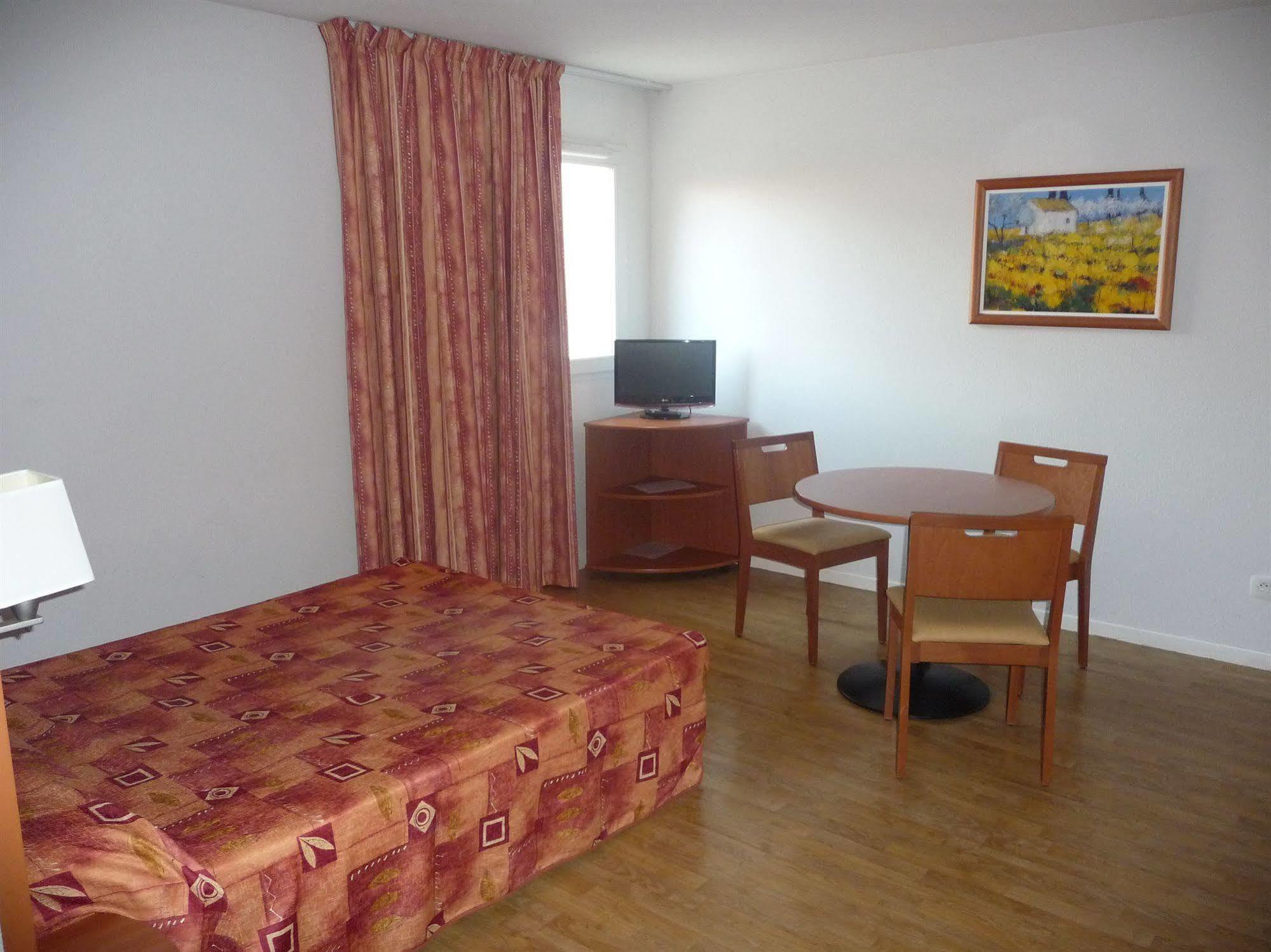 Aerel Hotel Aeroport Blagnac Ngoại thất bức ảnh