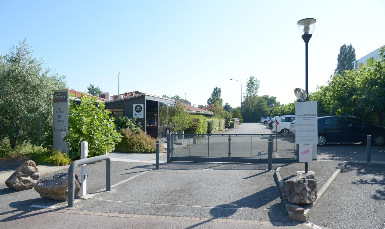 Aerel Hotel Aeroport Blagnac Ngoại thất bức ảnh