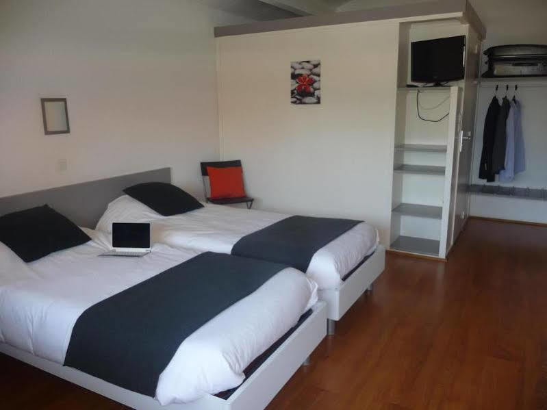 Aerel Hotel Aeroport Blagnac Ngoại thất bức ảnh