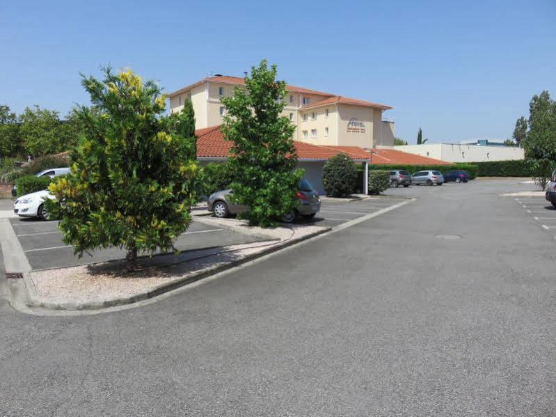 Aerel Hotel Aeroport Blagnac Ngoại thất bức ảnh