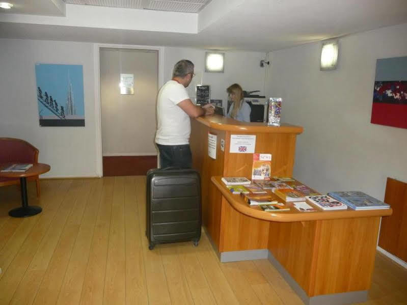 Aerel Hotel Aeroport Blagnac Ngoại thất bức ảnh