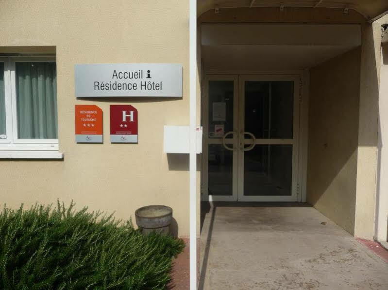Aerel Hotel Aeroport Blagnac Ngoại thất bức ảnh