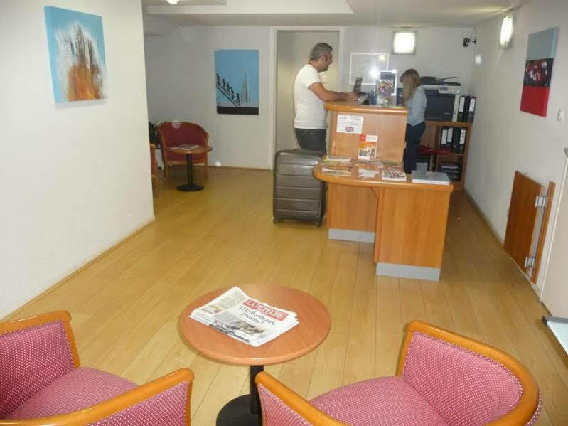 Aerel Hotel Aeroport Blagnac Ngoại thất bức ảnh